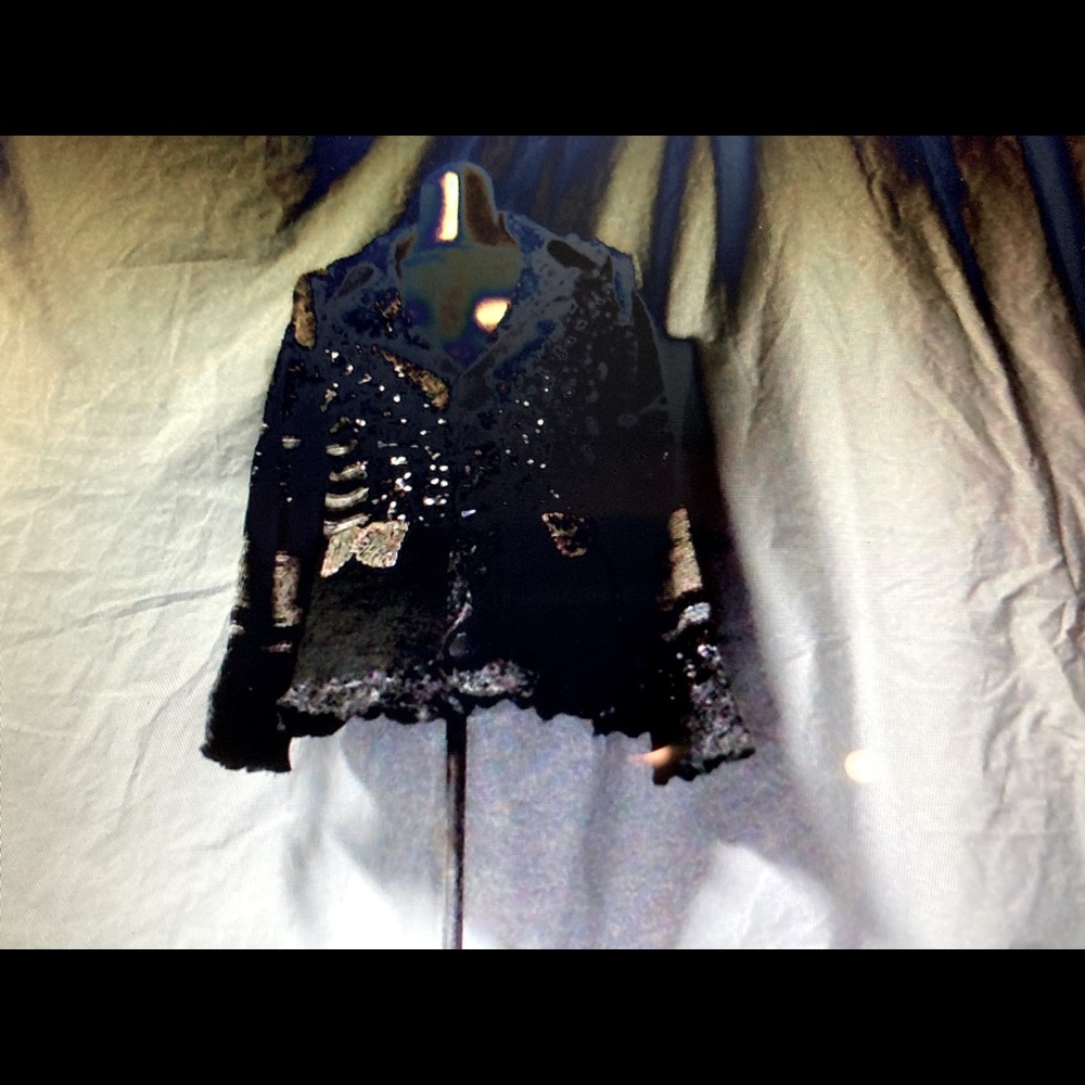 Veste tricot